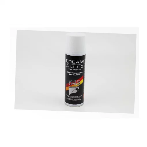 Змазка суха, тефлонова "543", аерозоль 300ml, МОТОХІМІЯ, YQ-304379