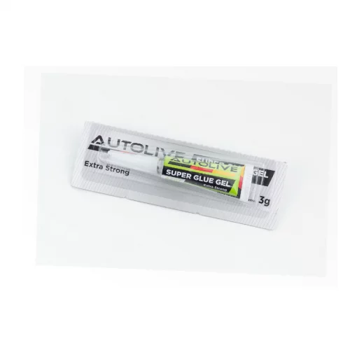 Клей багатофункціональний (гель) "SUPER GLUE GEL", 3g, МОТОХІМІЯ, YQ-304697