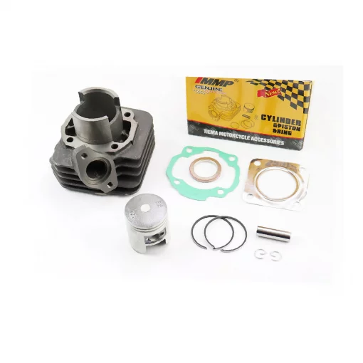 Цилиндр к-кт (цпг) Honda TACT AF09/AF16 50cc-41мм (палец 10мм, крепление глушителя 47мм), YQ-339661