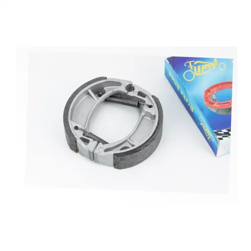 Гальмівні колодки барабан Honda DIO 50 (пружини під кутом), D-90мм, YQ-352813