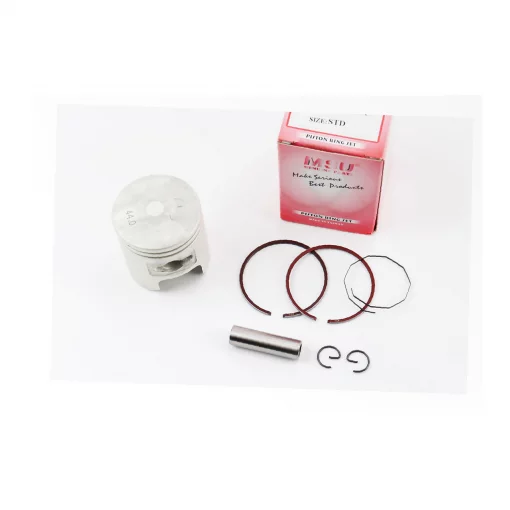 Поршень к-кт Honda TACT65 44мм STD (палец 10мм), Тайвань, YQ-308334