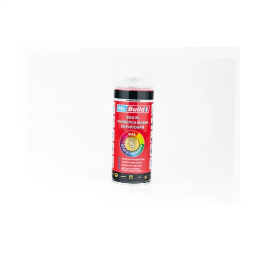 Лак безбарвний (матовий), аерозоль 400ml, МОТОХІМІЯ, YQ-304736