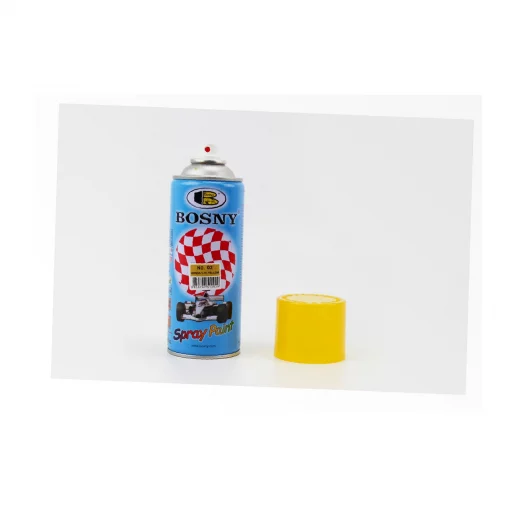 Лак жовтий тонуючий №02, аерозоль 400ml, МОТОХІМІЯ, YQ-304251