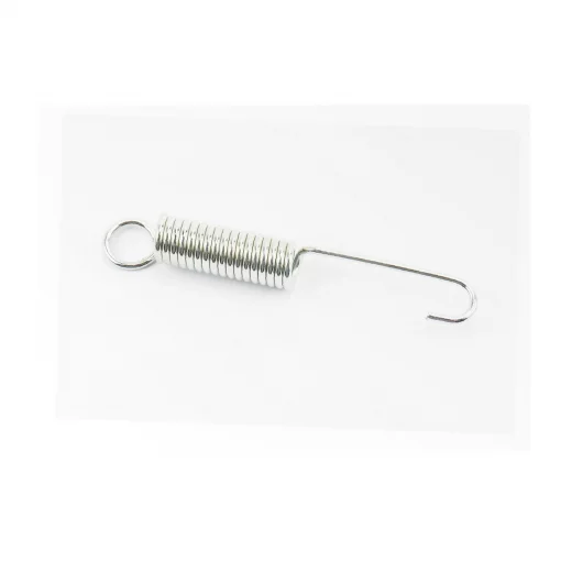 Пружина подножки боковой (&asymp;L-104мм, D-15мм, 17 витков), ACTIVE, YQ-320183