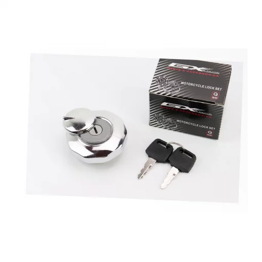 Крышка бака круглая (с ключом), ALPHA, YQ-319254