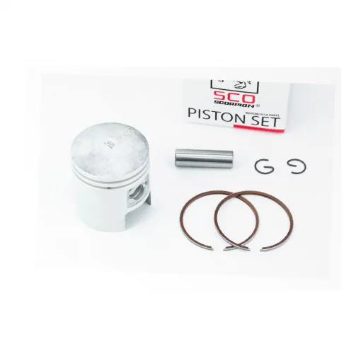 Поршень к-кт Suzuki AD50/LET'S 41мм +0,25 (палець 10мм), YQ-352703