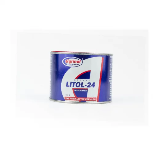 Мастило багатоцільове літієве "ЛІТОЛ-24 NGLI-3", 400g, МОТОХІМІЯ, YQ-304730