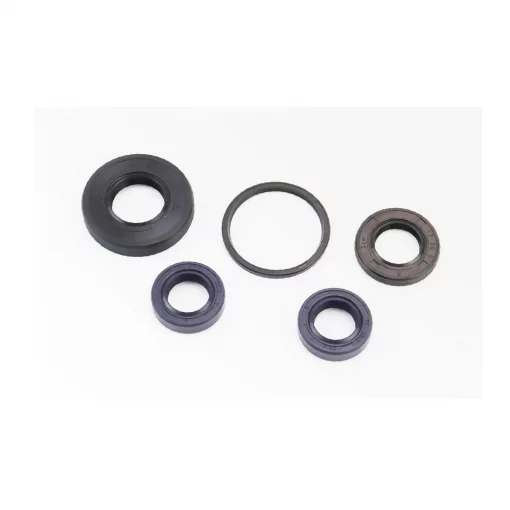 Сальники к-кт 5шт (15,6x25,5x7-2шт; 17x30x5; 24x40x7; 34x39x3) двигателя, Honda DIO, YQ-308540