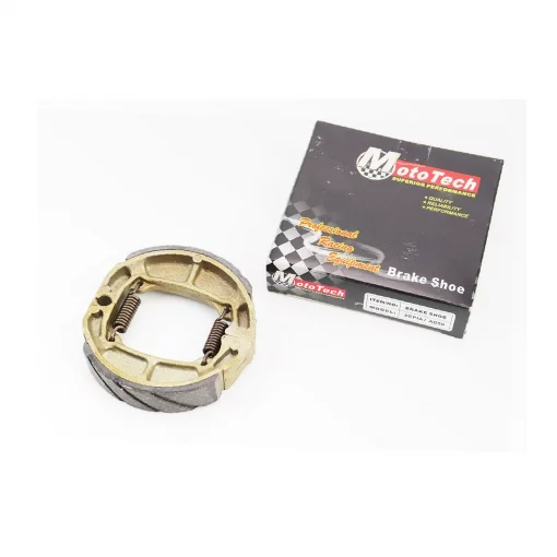 Гальмівні колодки барабан Suzuki AD50, D-90мм, YQ-308875