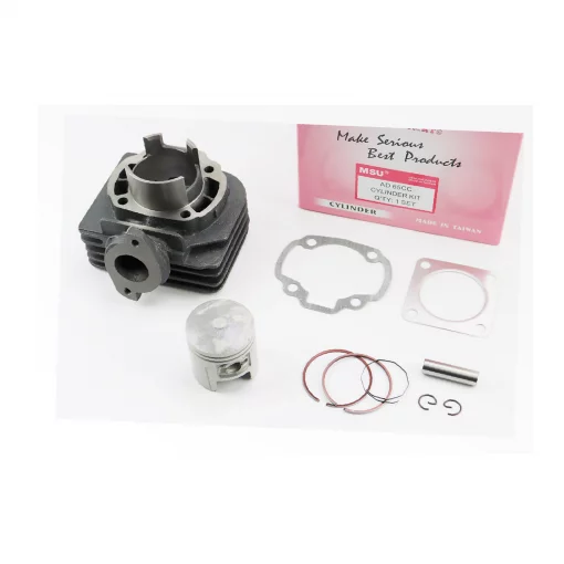 Цилиндр к-кт (цпг) Suzuki AD65cc-44мм (палец 10мм) (SEPIA; SEPIA ZZ; MOLLET), YQ-308649