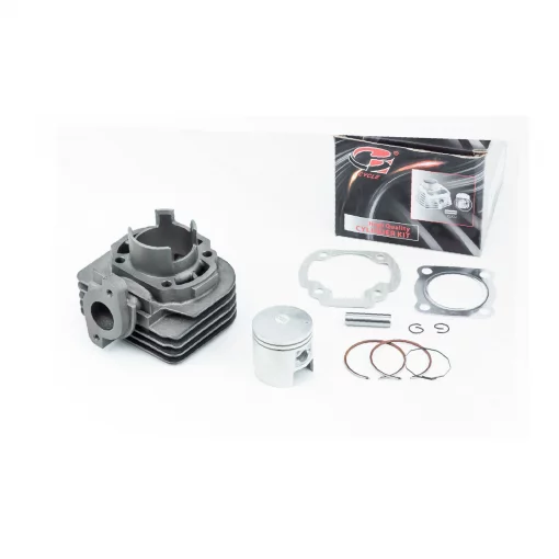 Цилиндр к-кт (цпг) Suzuki AD65cc-44мм (палец 10мм) (SEPIA; SEPIA ZZ; MOLLET), YQ-331323