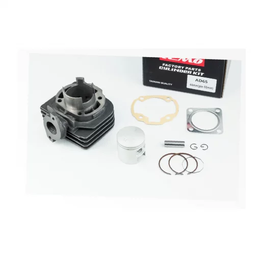 Цилиндр к-кт (цпг) Suzuki AD65cc-44мм (палец 10мм) (SEPIA; SEPIA ZZ; MOLLET), Тайвань, YQ-347864