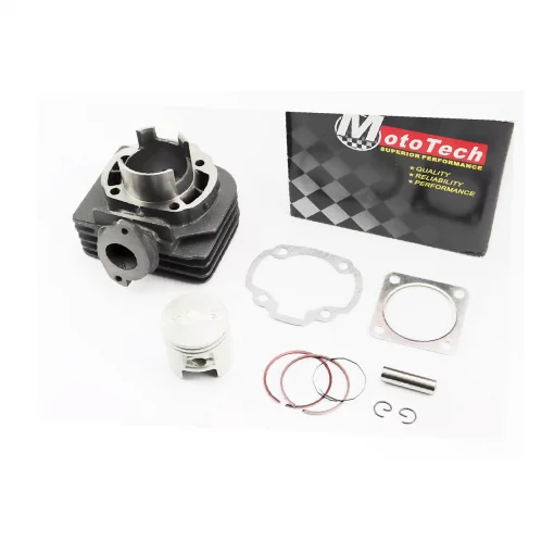 Цилиндр к-кт (цпг) Suzuki AD65cc-44мм (палец 10мм) (SEPIA; SEPIA ZZ; MOLLET), Тайвань, YQ-308650