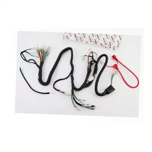 Проводка центральна (див. фото), ALPHA, YQ-319126