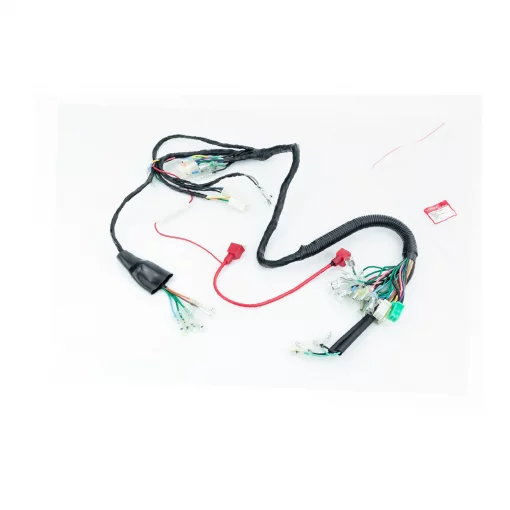 Проводка центральна (див. фото), ALPHA, YQ-319026