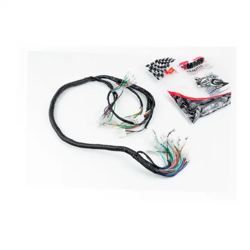 Проводка центральна (див. фото) тип 2, ALPHA, YQ-319394