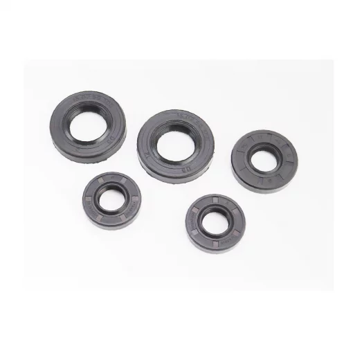 Сальники к-кт 5шт (17x35x8-2шт; 17x40x8; 25x47x8-2шт) КРОТ, КРІТ, YQ-612014