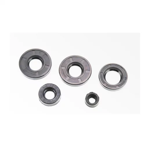 Сальники к-кт 5шт (8x16x7; 12x26x7; 17x40x7-2шт; 20x35x7) Карпаты, Карпати, Верховина, YQ-346054