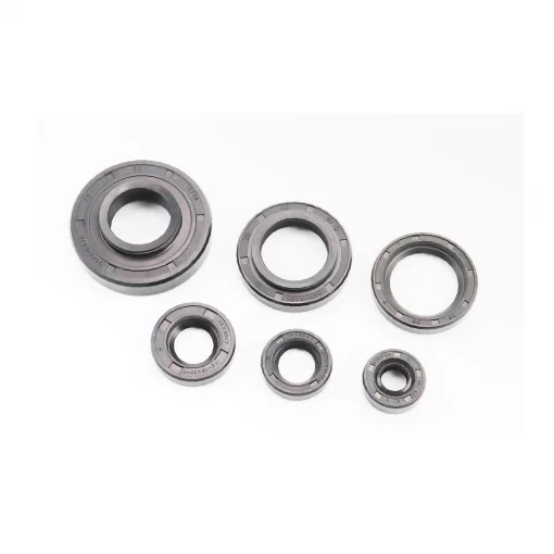 Сальники к-кт 6шт (10x22x8; 14x25x7; 15x30x7; 25x52x10/14; 26x38x7; 26x42x8/10), Муравєй, YQ-344099