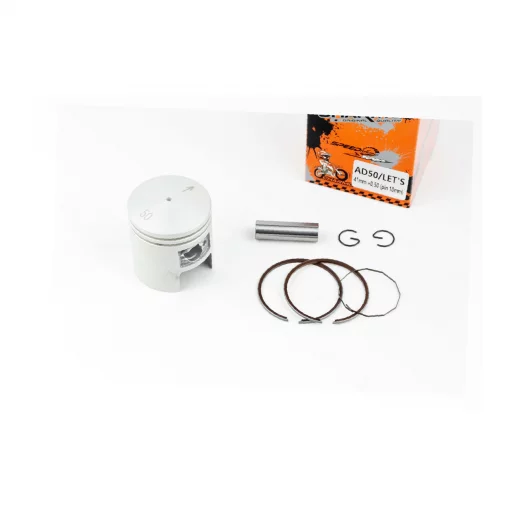 Поршень к-кт Suzuki AD50/LET'S 41мм+0,50 (палец 10мм), Тайвань, YQ-363505