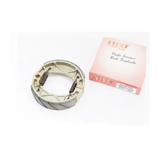 Гальмівні колодки барабан Yamaha 3KJ, SA26J, SA36J D-105мм, YQ-331621