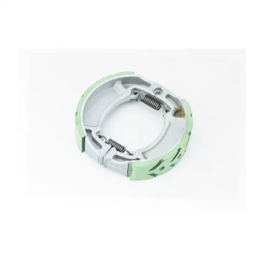 Гальмівні колодки барабан Yamaha 3KJ, SA26J, SA36J D-105мм (накладки з вибіркою) тип 1, YQ-347886