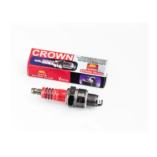 Свеча 2Т E7TC M14-L12,7 (CROWN), СВІЧКИ, YQ-349936