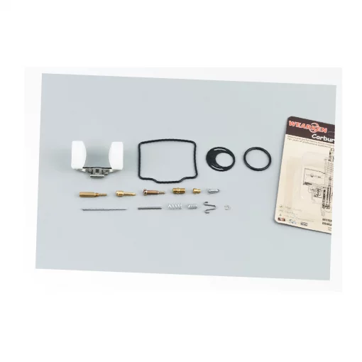 Ремонтный к-кт карбюратора 110cc, 15 деталей+поплавок, ALPHA, YQ-319500