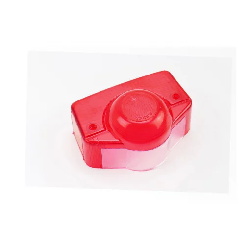 Скло-розсіювач ліхтаря заднього, ALPHA, YQ-319043