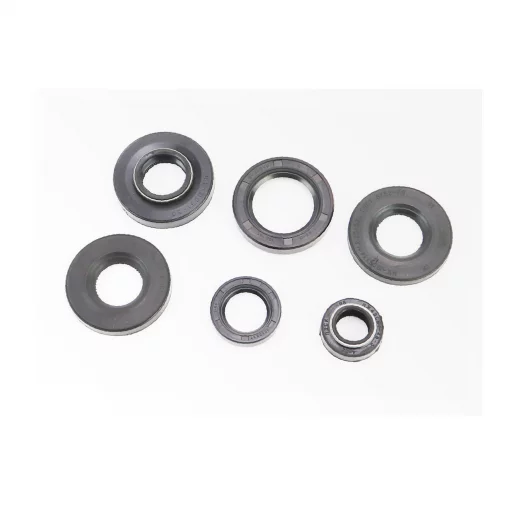 Сальники к-кт 6шт (16x47x10; 18x47x10; 19x32x5; 27x40x7; 34x45x10-2шт), ВОСХОД, YQ-345032