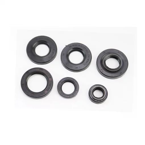 Сальники к-кт 6шт (17x30x7,5/10,5; 22x35x7; 25x52x6-2шт; 26x52x8/10; 34x52x9) (Юпитер), ІЖ, YQ-342445