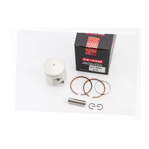 Поршень к-кт Suzuki AD50/LET'S 41мм STD (палец 10мм), Тайвань, YQ-347871