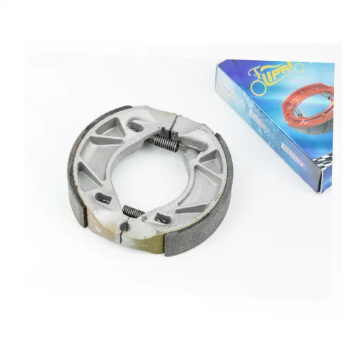 Гальмівні колодки барабан Yamaha GEAR, D-125мм, YQ-363454