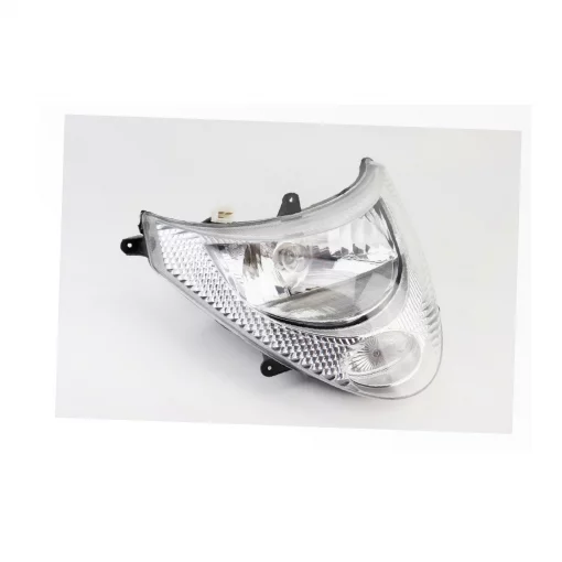 Viper-F1/F50 Фара передняя в сборе тип 1, ЗЧ-СКУТЕР, YQ-501100