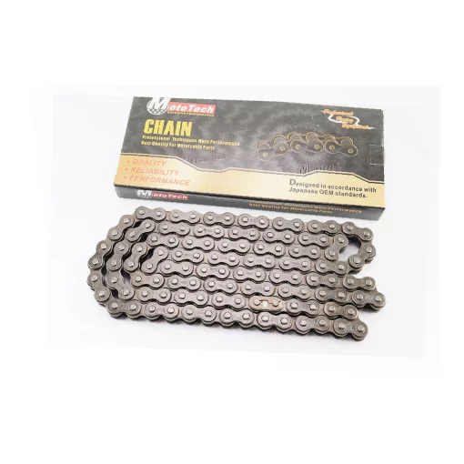 Амортизатор задній JH/CB/CG-325мм*d-55мм (втулка 12мм / втулка 12мм) стакан, регул., хром, ЗЧ-МОТО, YQ-351486