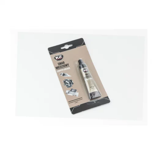 Смазка медная (паста) "COPPER GREASE", 20g, МОТОХІМІЯ, YQ-304787