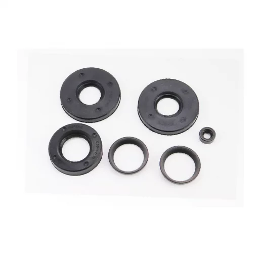 Сальники к-кт 6шт (8x16x7; 25x62x8-2шт; 30x52x10; 32x39x4,5/8,5-2шт) 6V, ЯВА, YQ-343156