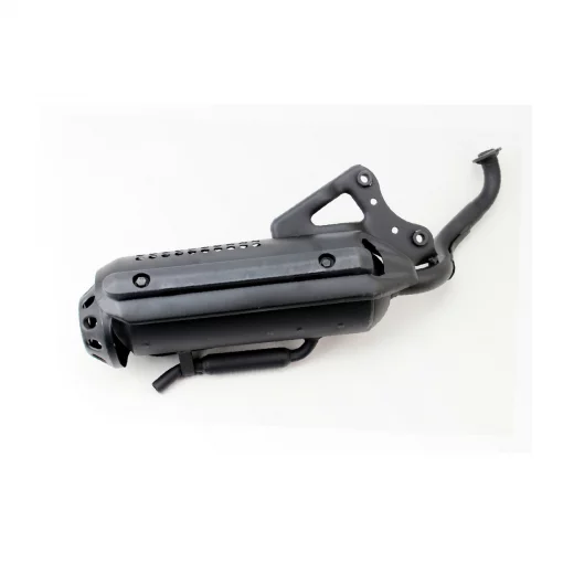 Глушитель Honda DIO ZX AF34/35, LEAD AF-48, чёрный, YQ-336341