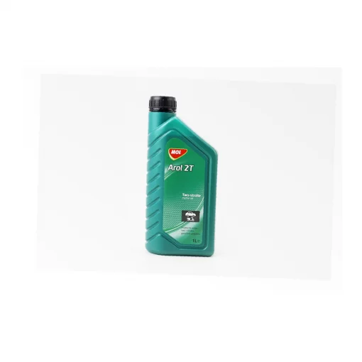 Масло 2T минеральное для мототехники "AROL 2T", 1L, МОТОХІМІЯ, YQ-304065