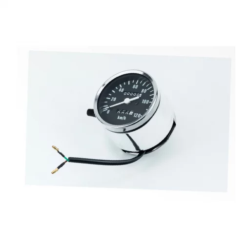 Спідометр 120 км/год із проводами, ALPHA, YQ-319055