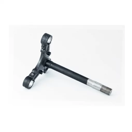 Траверс керма (під амортизатор 27мм), ALPHA, YQ-319058