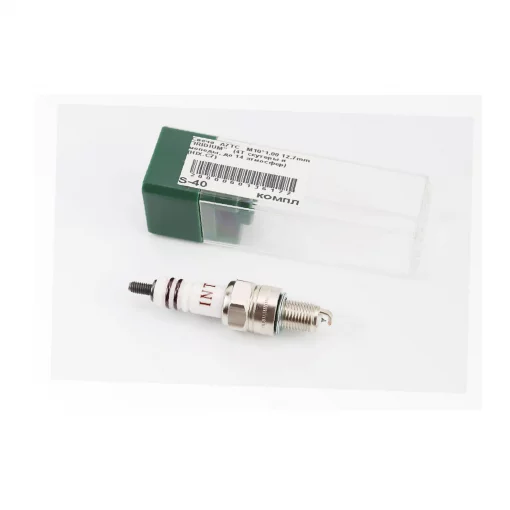 Свічка 4Т A7TC M10-L12,7 (іридієва) JH/GY6, СВІЧКИ, YQ-301501