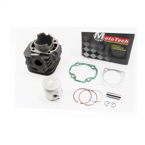 Цилиндр к-кт (цпг) Yamaha AXIS 90cc-50мм (палец 12мм), Тайвань, YQ-308611