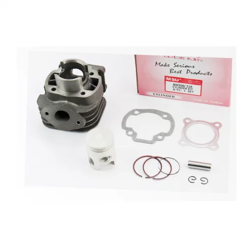 Цилиндр к-кт (цпг) Yamaha BWS/2JA 50cc-40мм (палец 10мм) (JOG 1;JOG 2;JOG Minarelli;Champ; Slider; Gear 2T), YQ-331627