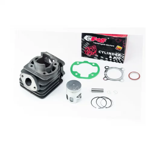 Цилиндр к-кт (цпг) Yamaha BWS/2JA 50cc-40мм (палец 10мм) (JOG 1;JOG 2;JOG Minarelli;Champ; Slider; Gear 2T), YQ-339286