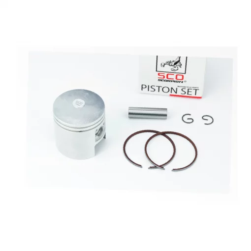 Поршень к-кт Suzuki AD65/LET'S 44мм STD (палец 10мм), YQ-363706