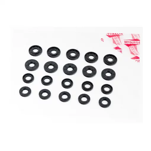 Сальники, к-кт 20шт (15x28x5; 15x35x5), Б/П-GoodLuck, YQ-205889