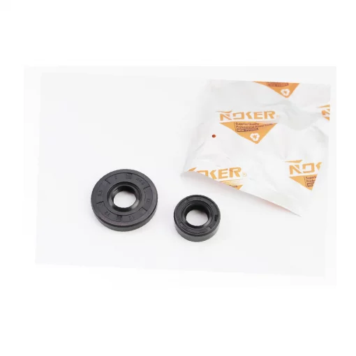 Сальники, к-кт 2шт (12x22x7; 12x32x5,5) 3800, Б/П-GoodLuck, YQ-205819