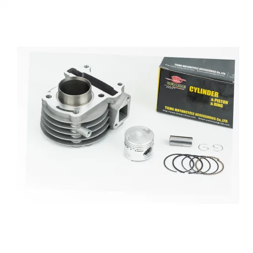 Цилиндр к-кт (цпг) 50cc-39мм (палец 13мм) (без прокладок), 50-100сс 4Т, YQ-349372