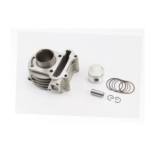 Циліндр к-кт (цпг) 50cc-39мм (палець 13мм) (без прокладок), 50-100сс 4Т, YQ-309235